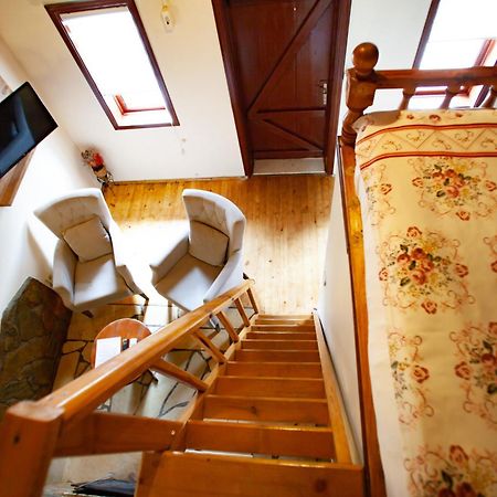 Tias Shelale Otel Ağva Exteriör bild