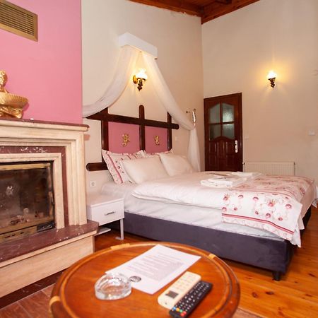 Tias Shelale Otel Ağva Exteriör bild