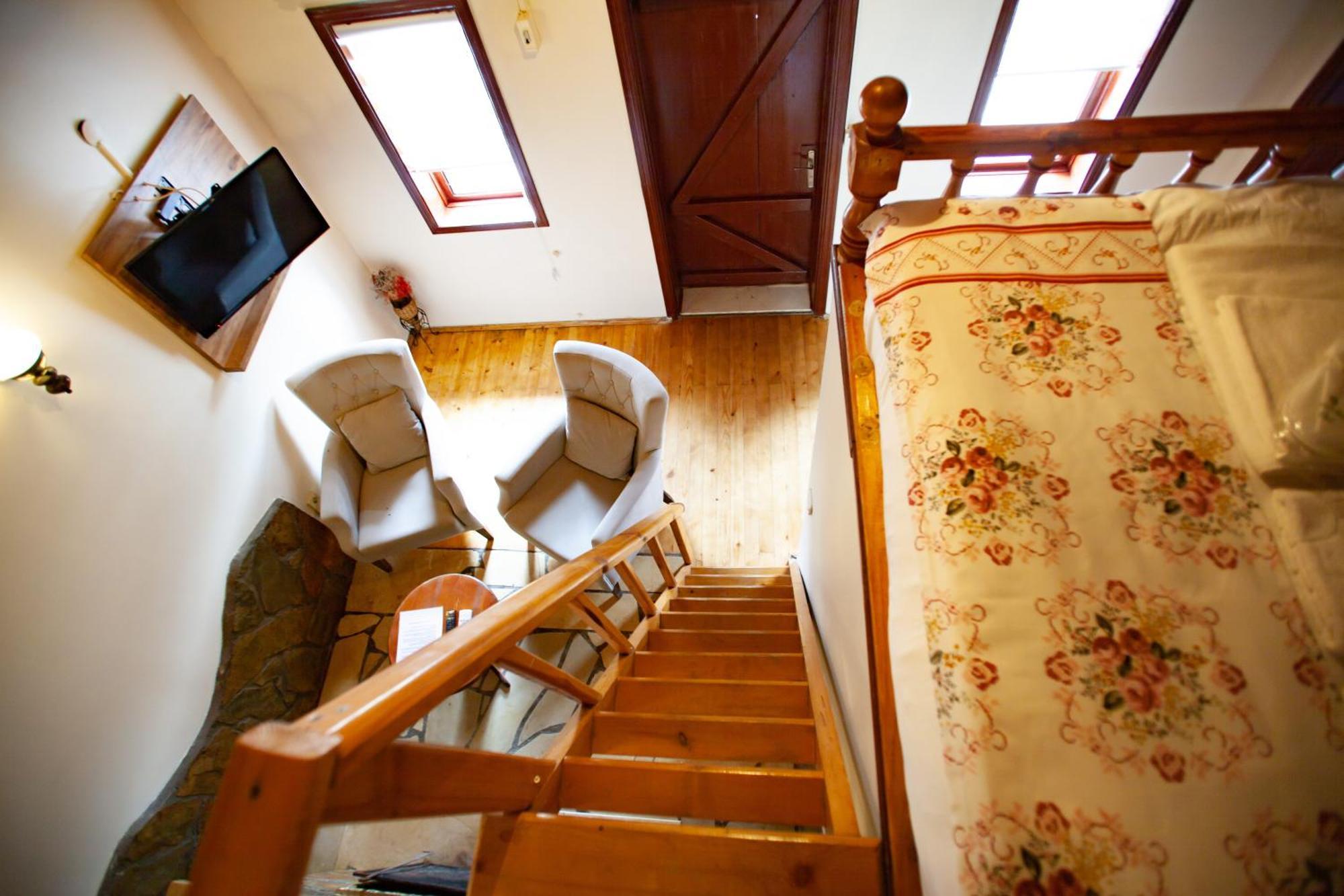 Tias Shelale Otel Ağva Exteriör bild