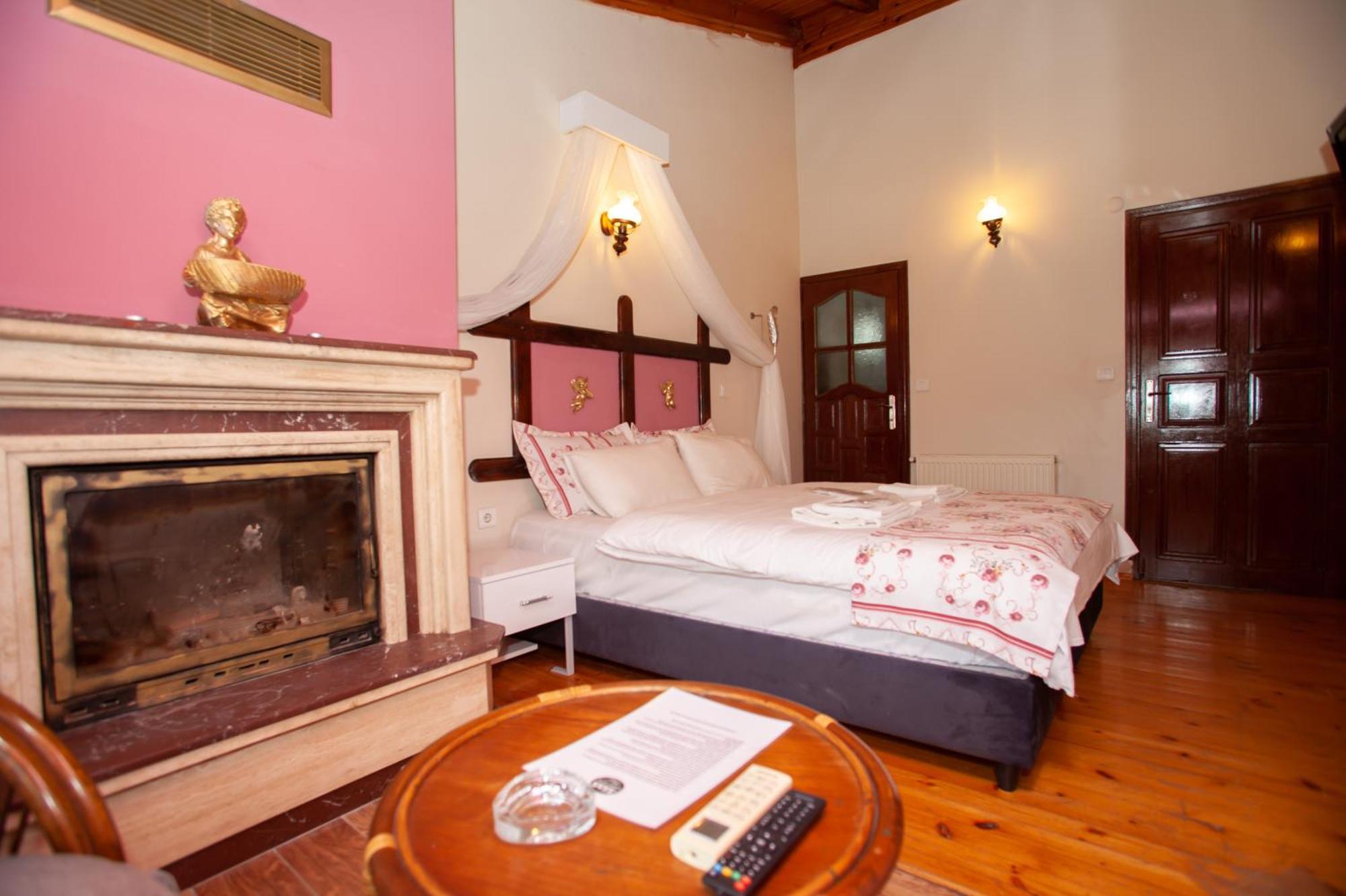 Tias Shelale Otel Ağva Exteriör bild