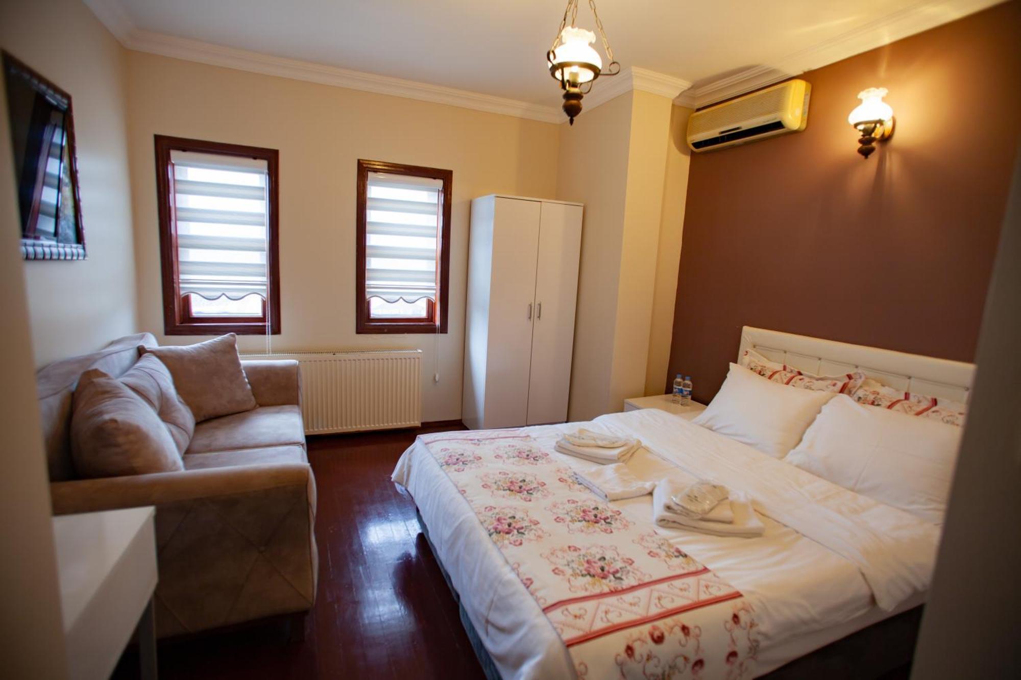 Tias Shelale Otel Ağva Exteriör bild