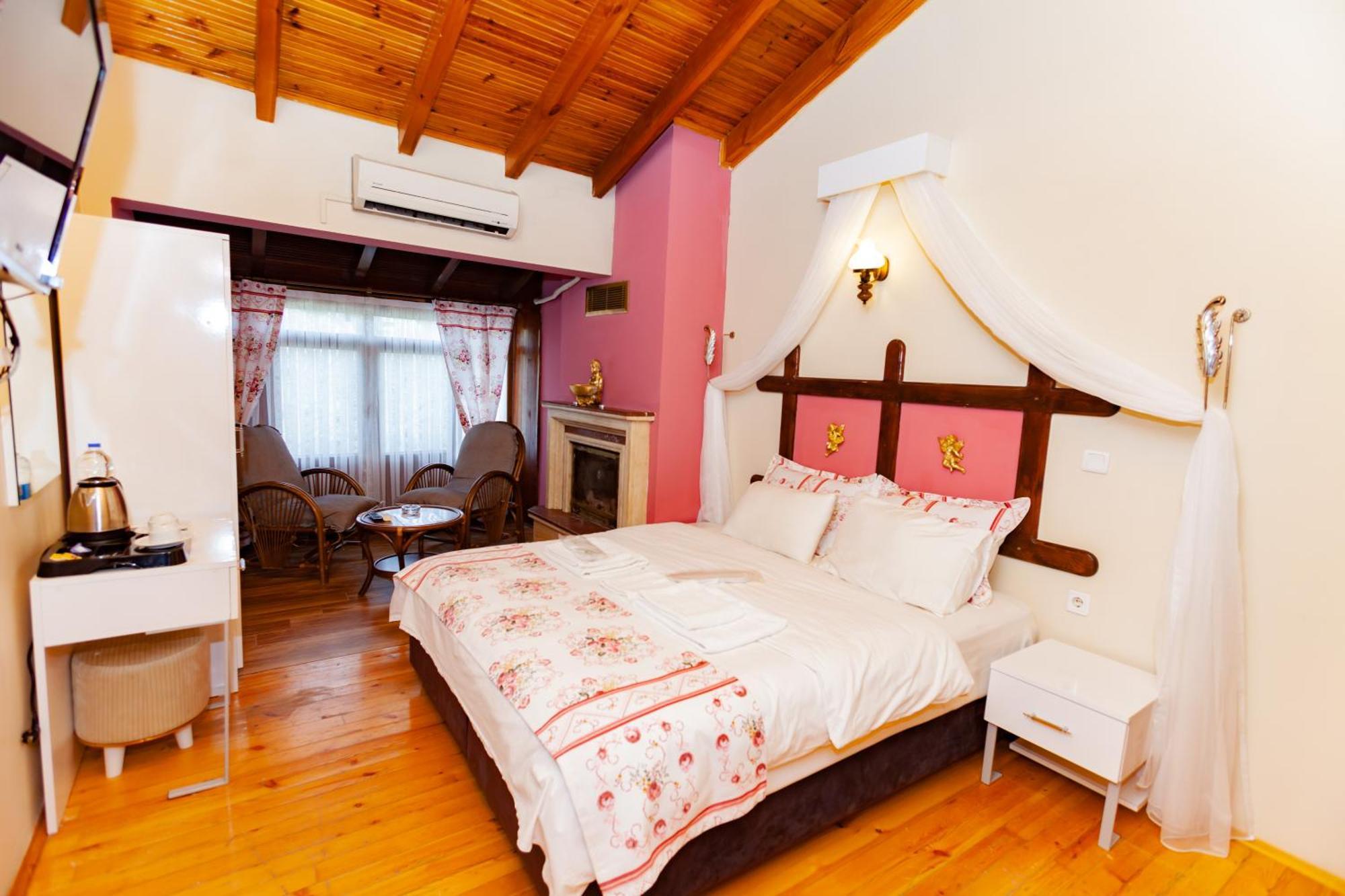 Tias Shelale Otel Ağva Exteriör bild