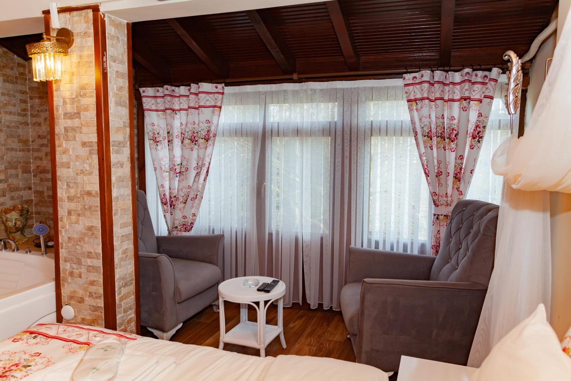 Tias Shelale Otel Ağva Exteriör bild