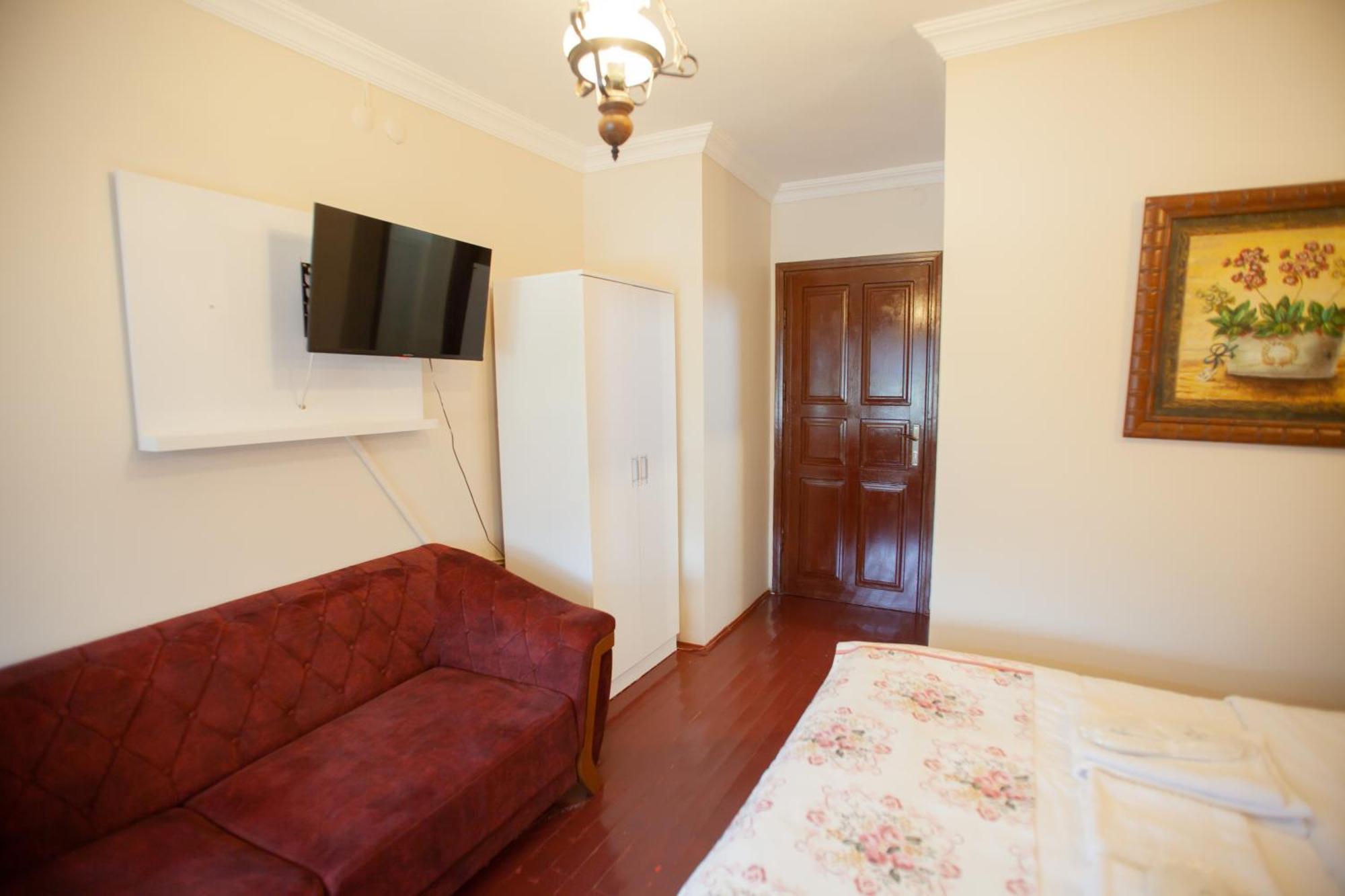 Tias Shelale Otel Ağva Exteriör bild