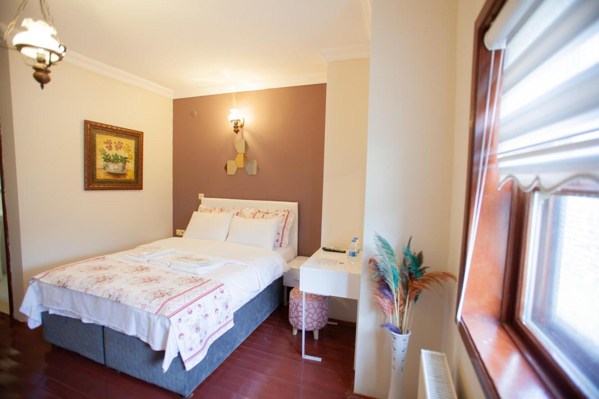 Tias Shelale Otel Ağva Exteriör bild