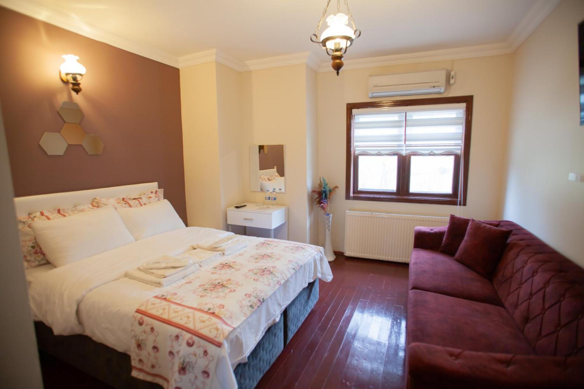 Tias Shelale Otel Ağva Exteriör bild