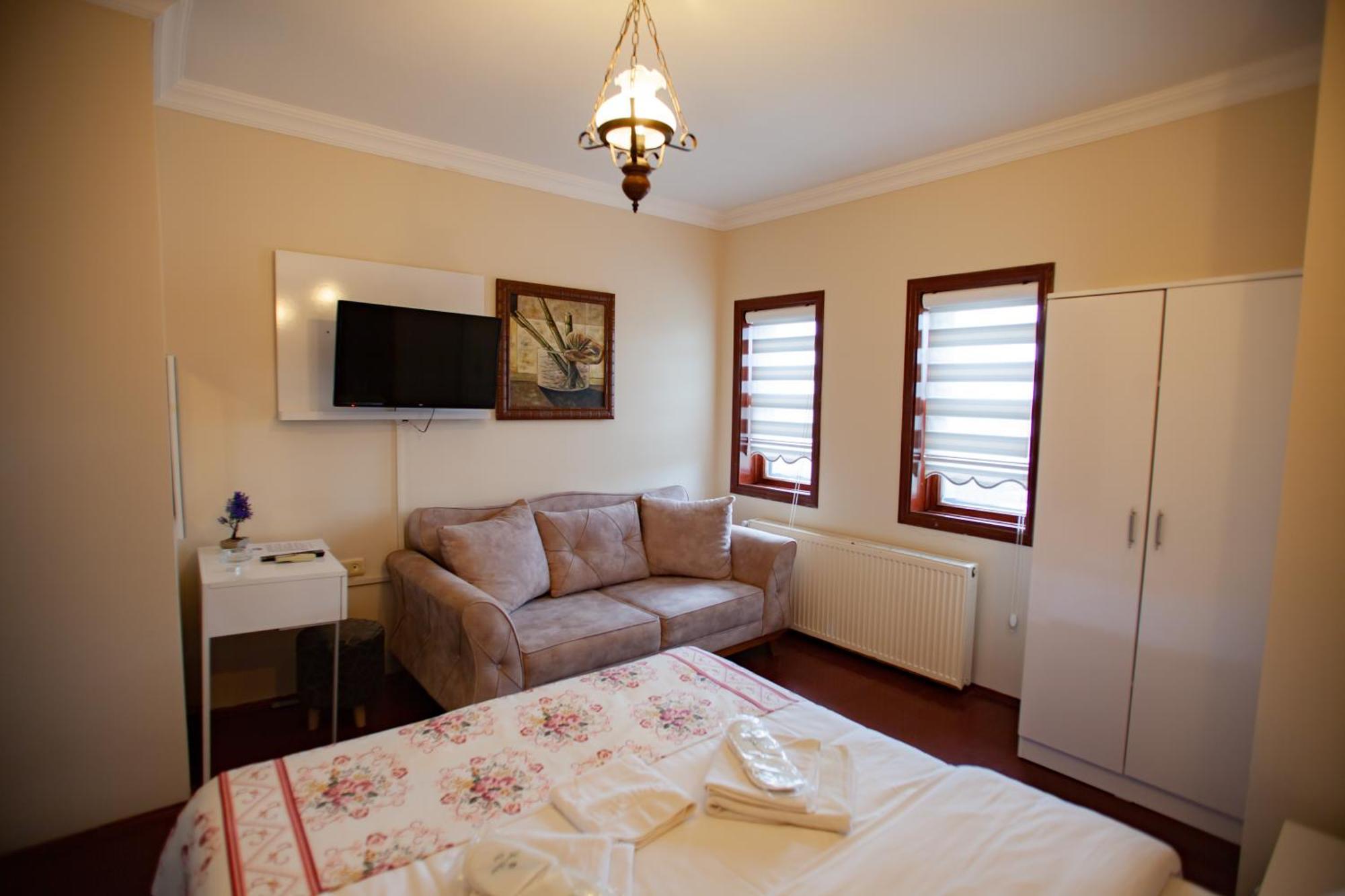 Tias Shelale Otel Ağva Exteriör bild