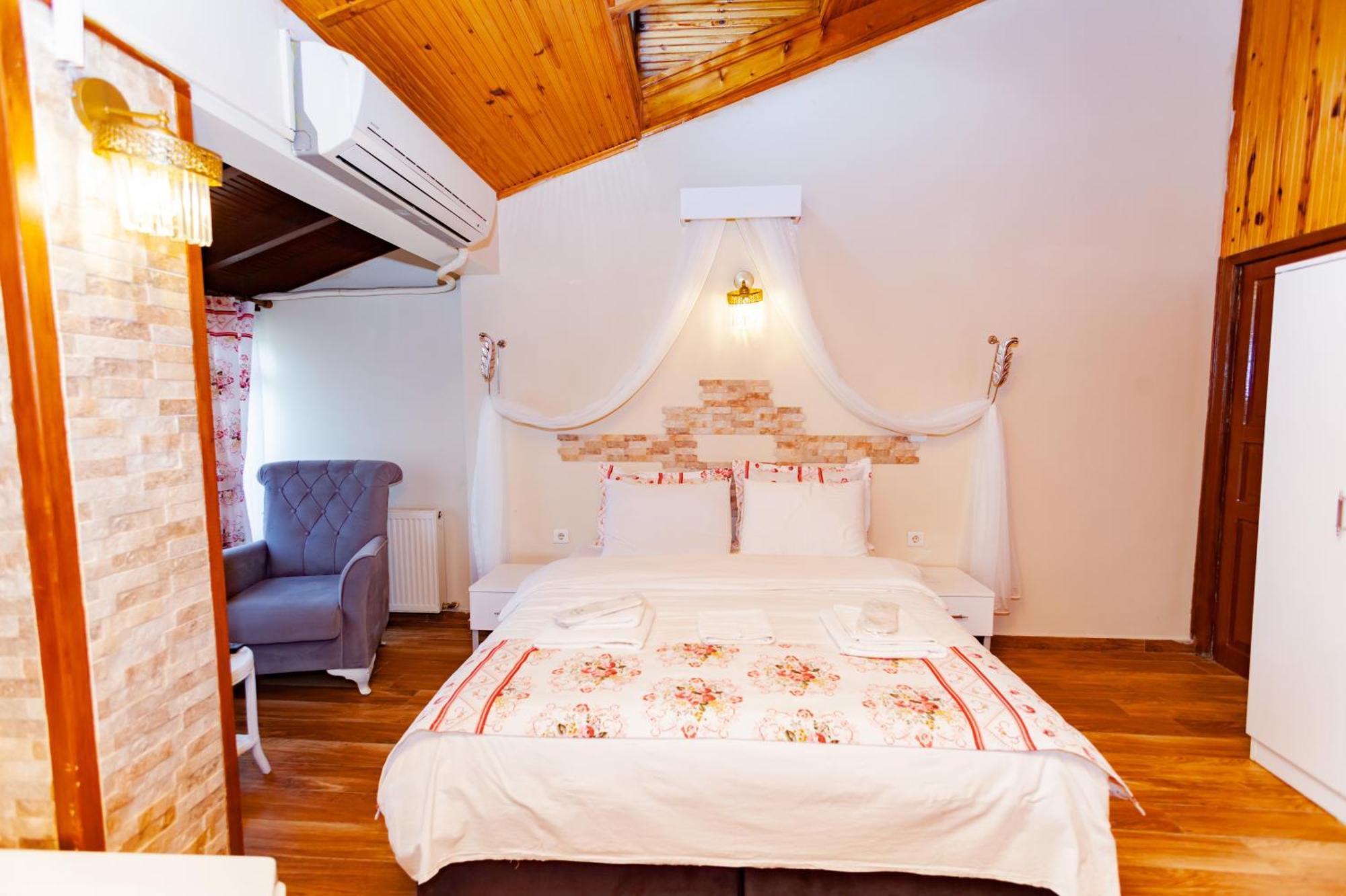 Tias Shelale Otel Ağva Exteriör bild