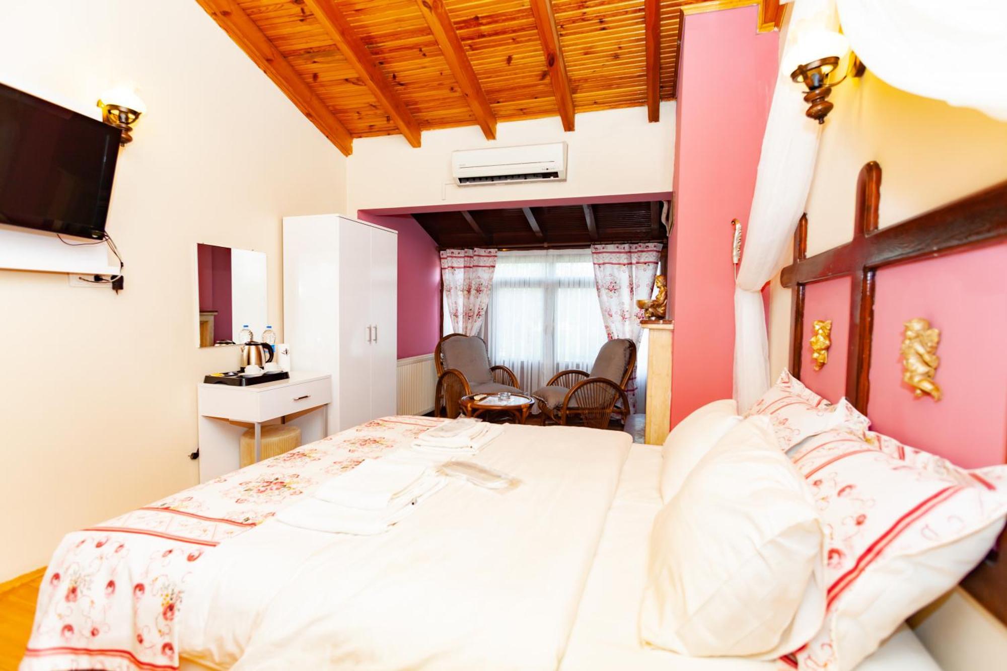 Tias Shelale Otel Ağva Exteriör bild