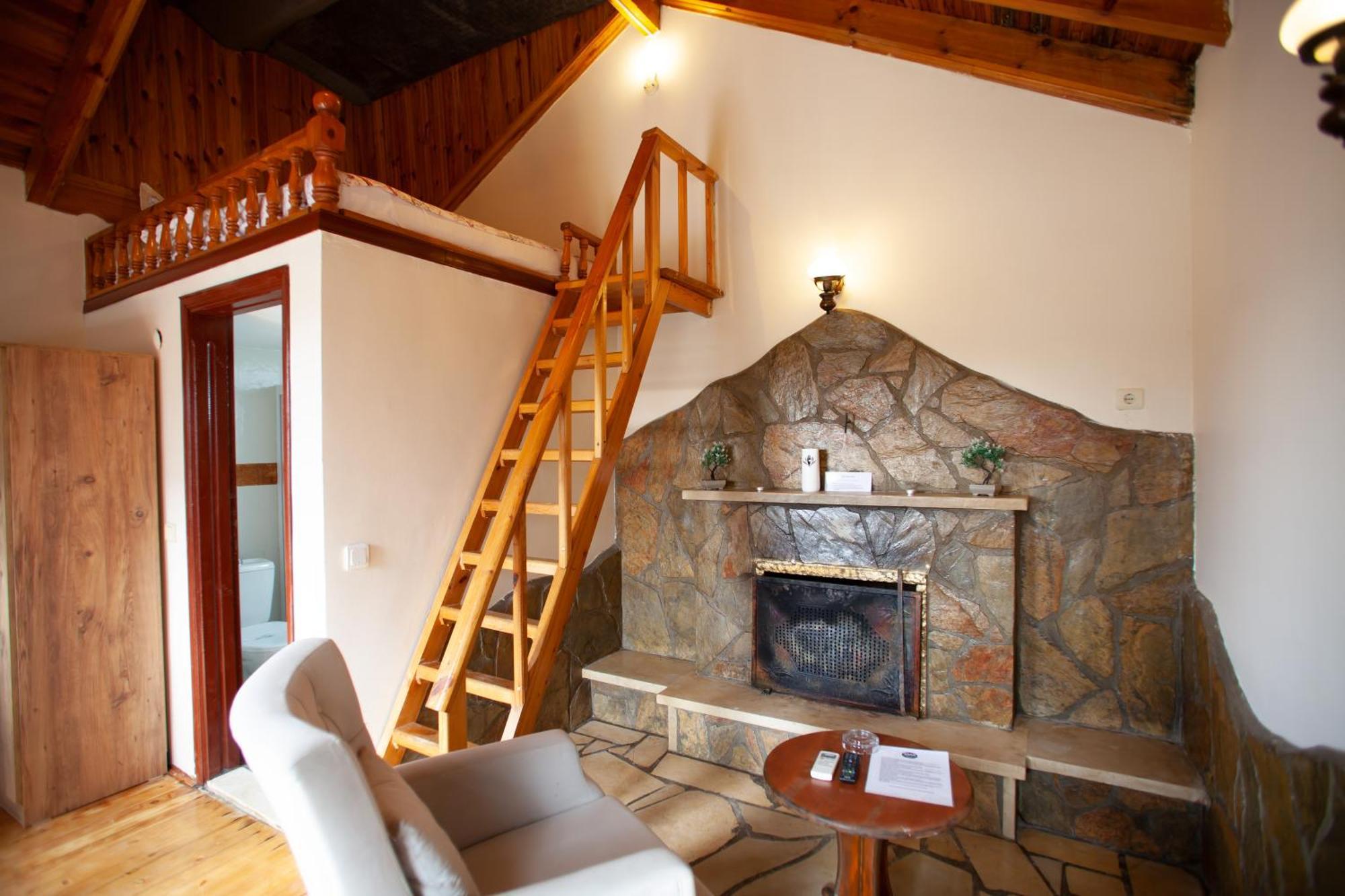 Tias Shelale Otel Ağva Exteriör bild
