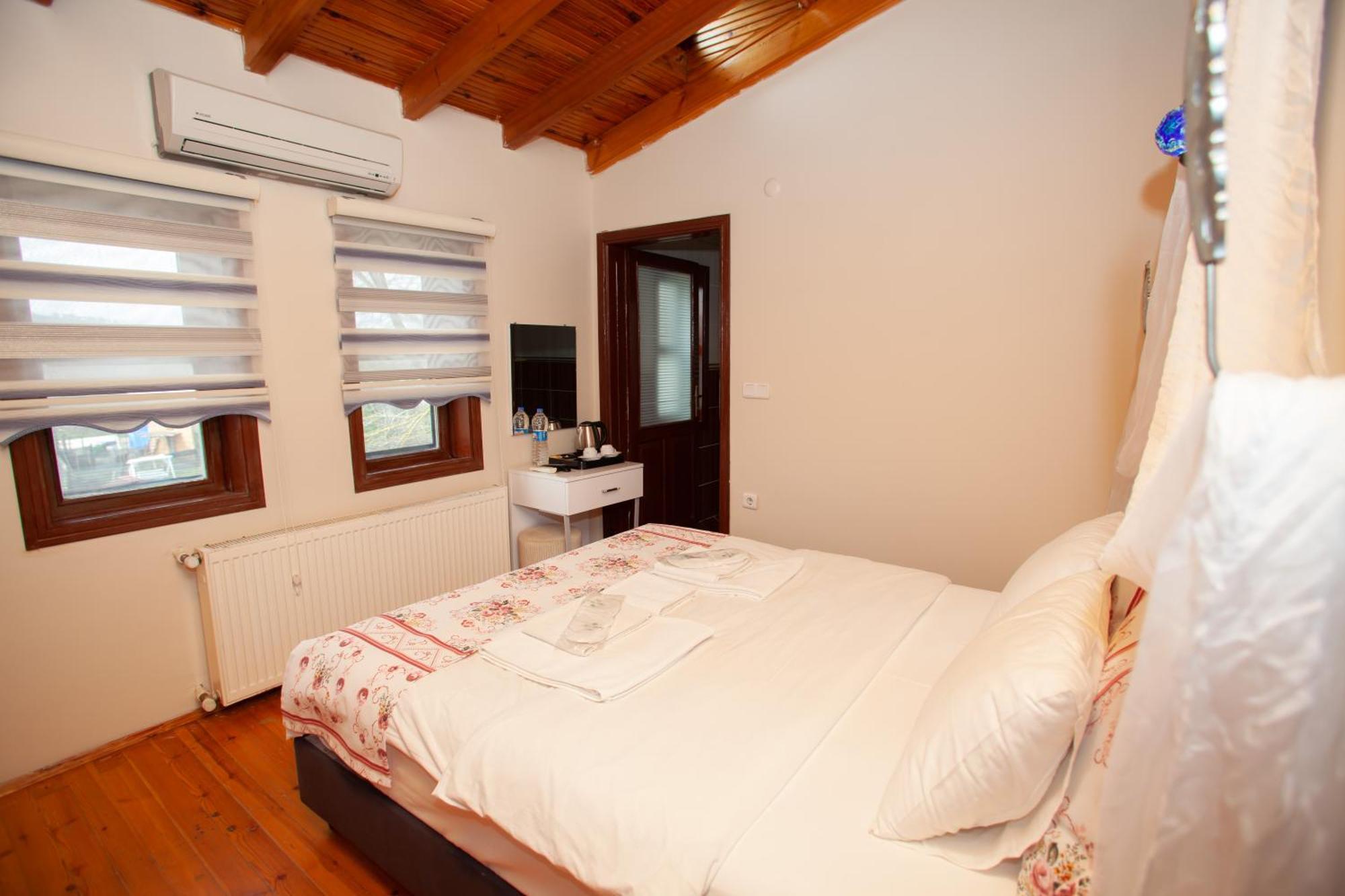 Tias Shelale Otel Ağva Exteriör bild