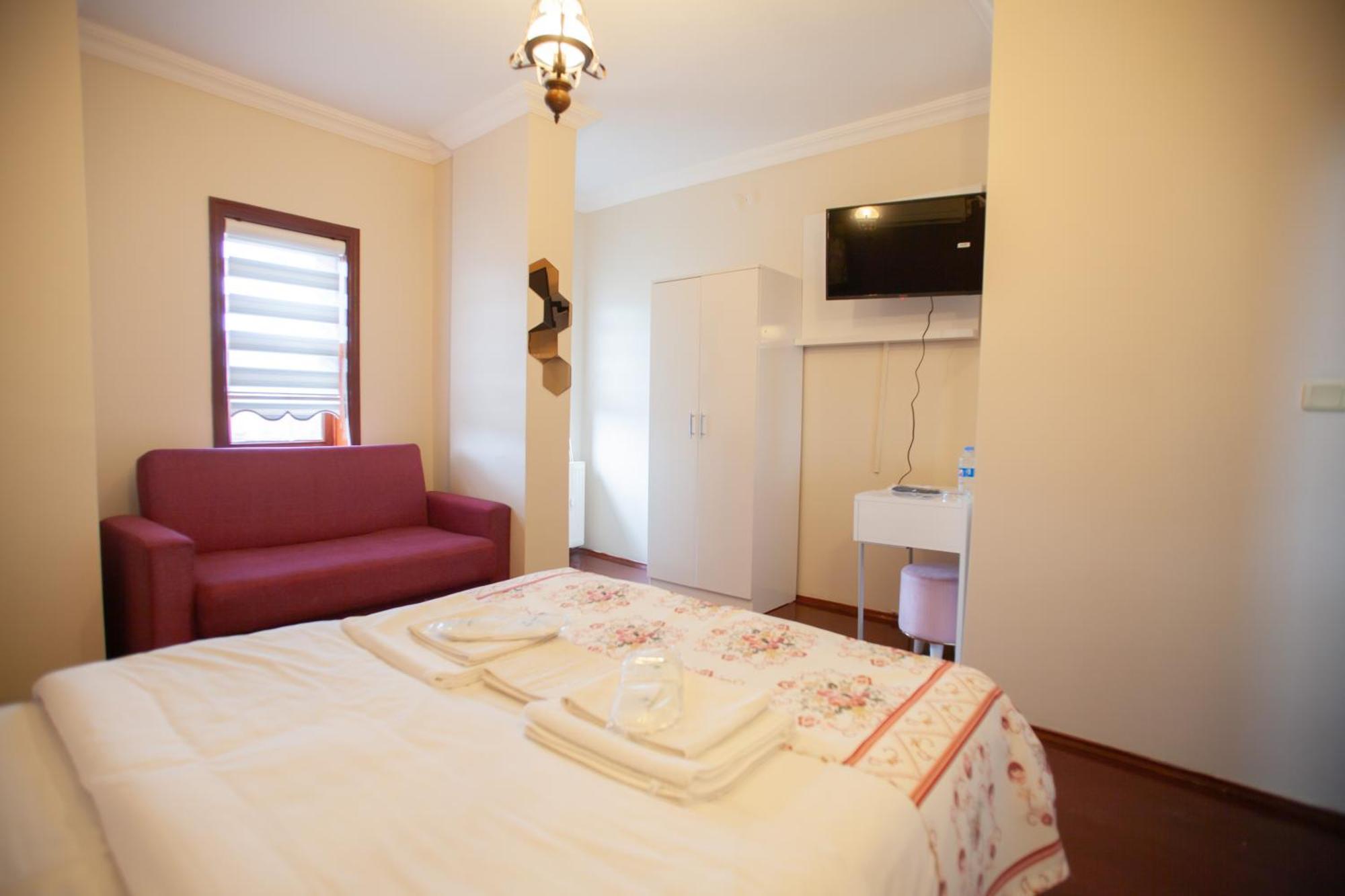 Tias Shelale Otel Ağva Exteriör bild
