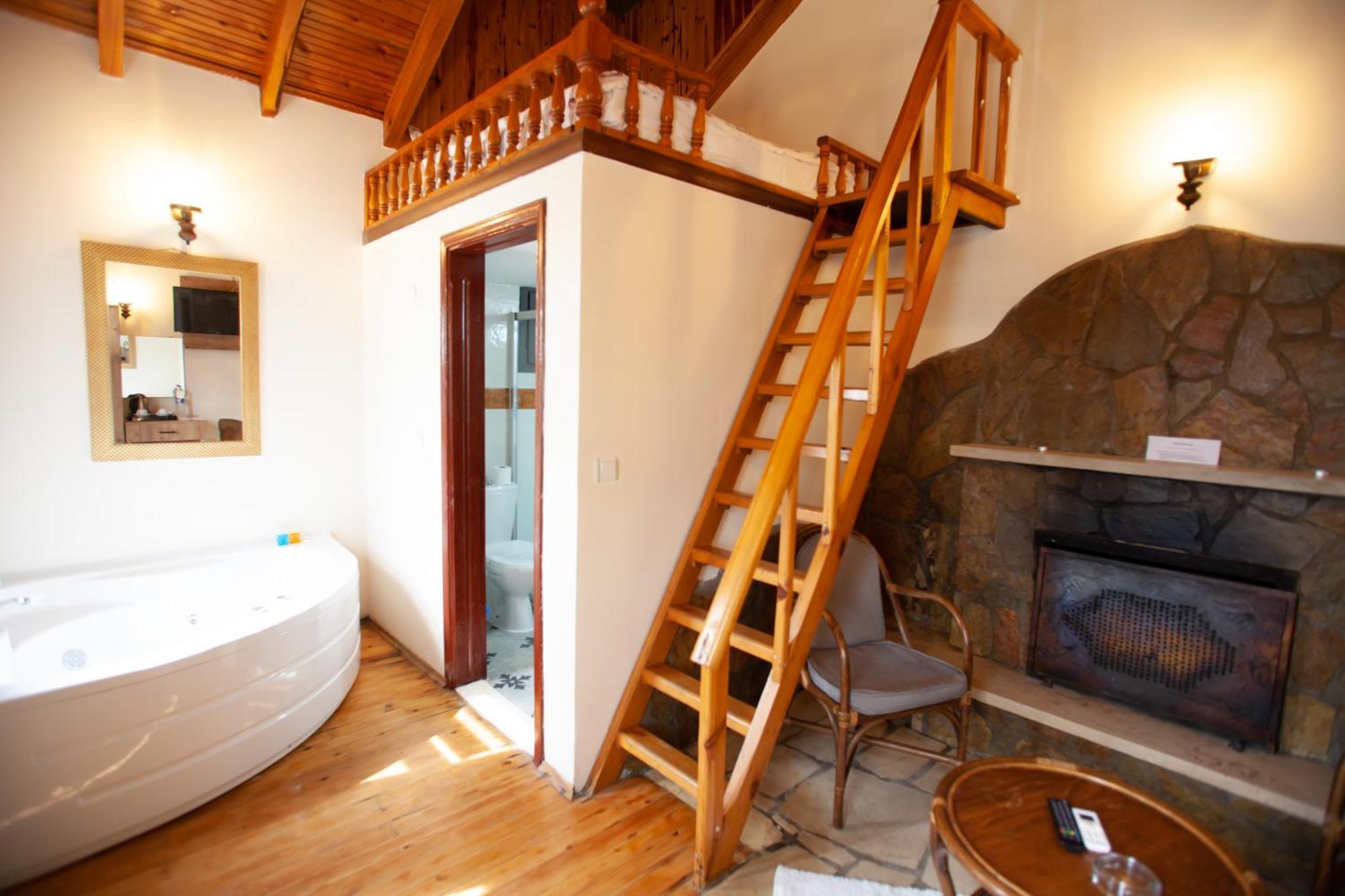 Tias Shelale Otel Ağva Exteriör bild