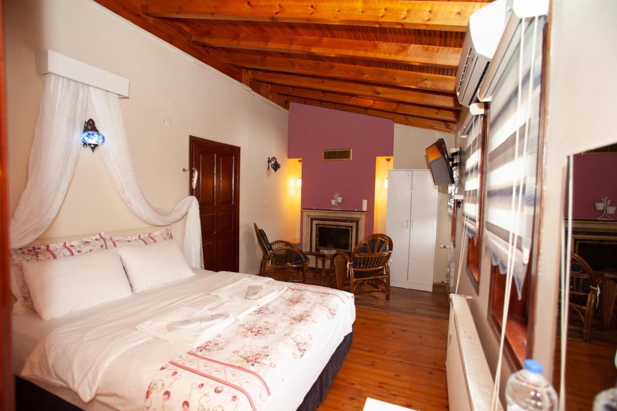 Tias Shelale Otel Ağva Exteriör bild