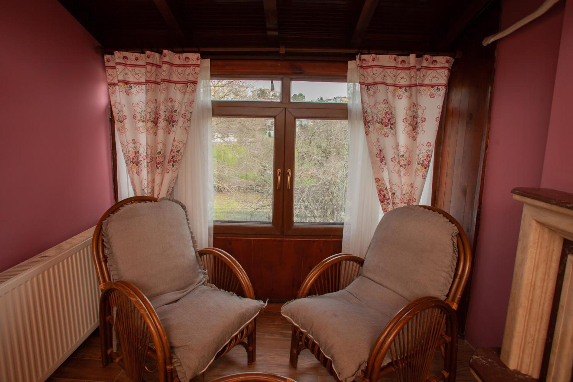 Tias Shelale Otel Ağva Exteriör bild