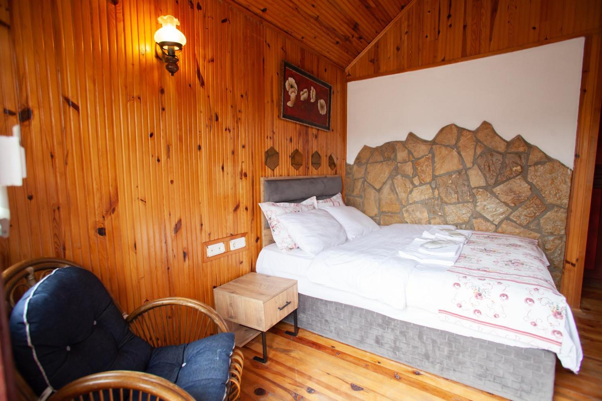 Tias Shelale Otel Ağva Exteriör bild