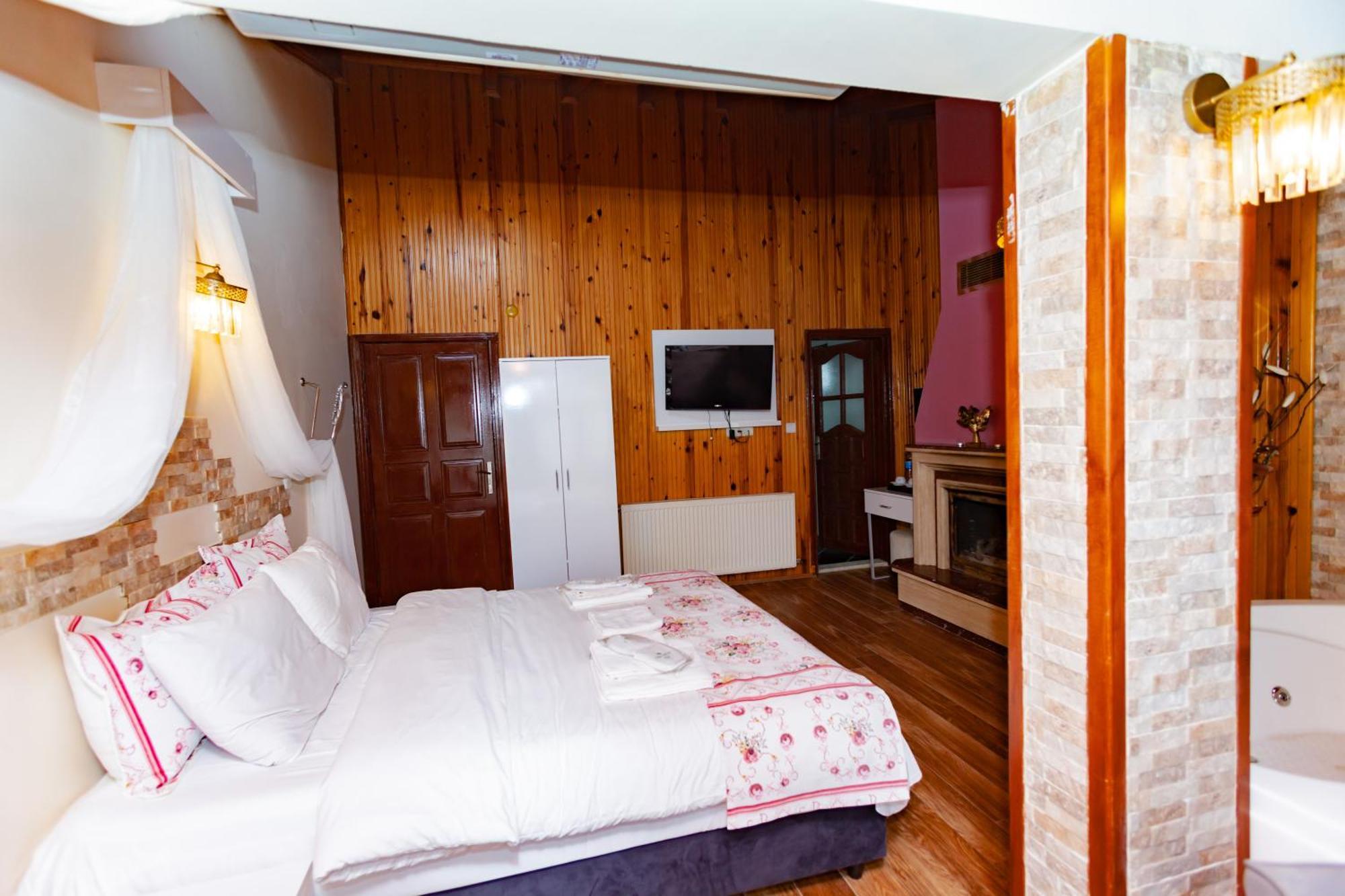 Tias Shelale Otel Ağva Exteriör bild