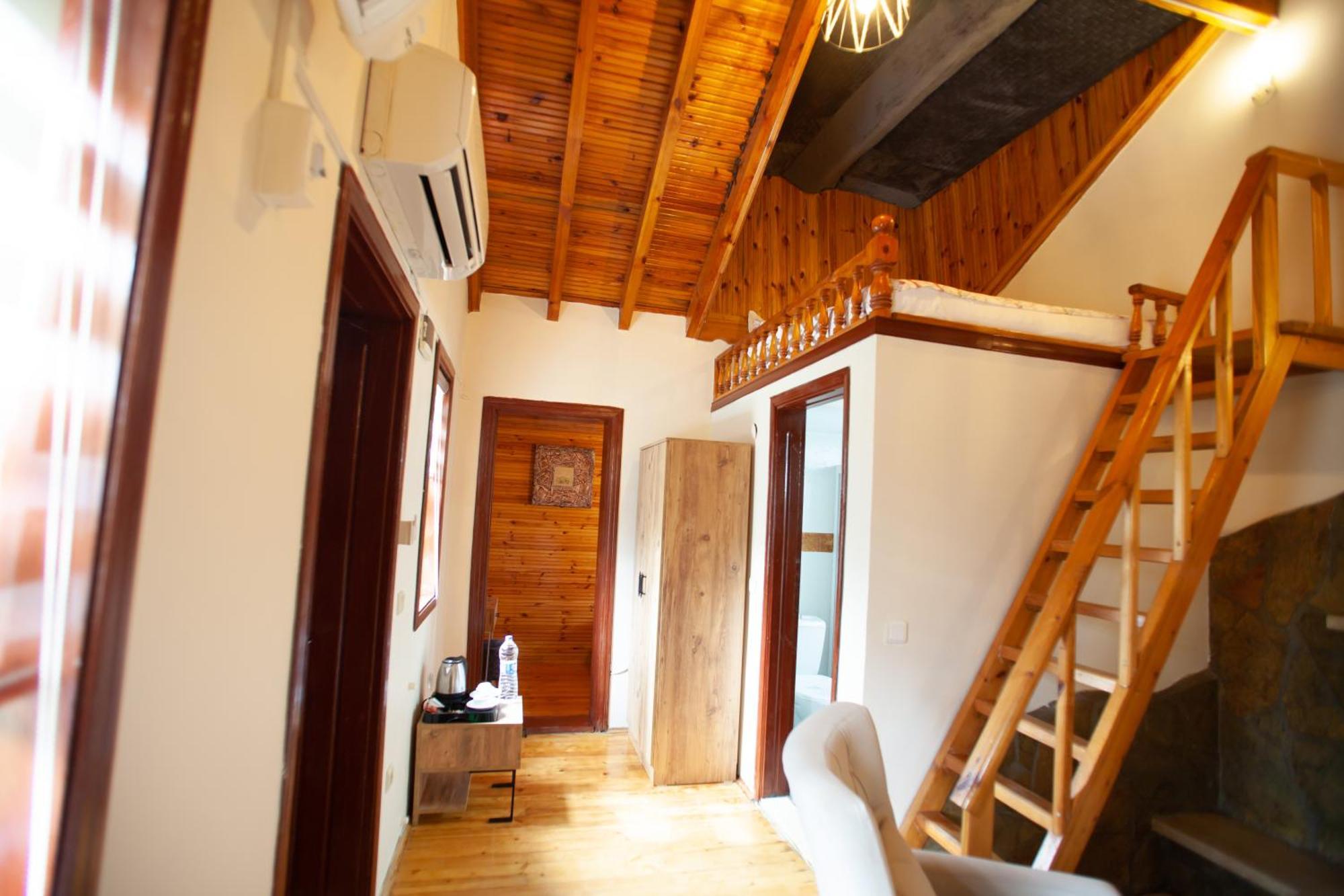 Tias Shelale Otel Ağva Exteriör bild