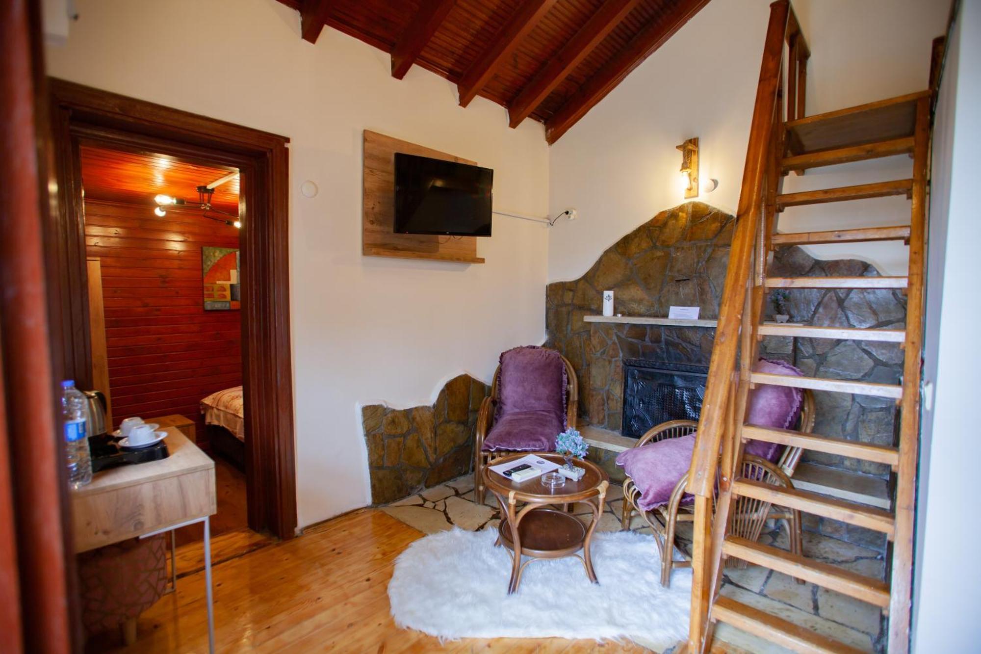Tias Shelale Otel Ağva Exteriör bild