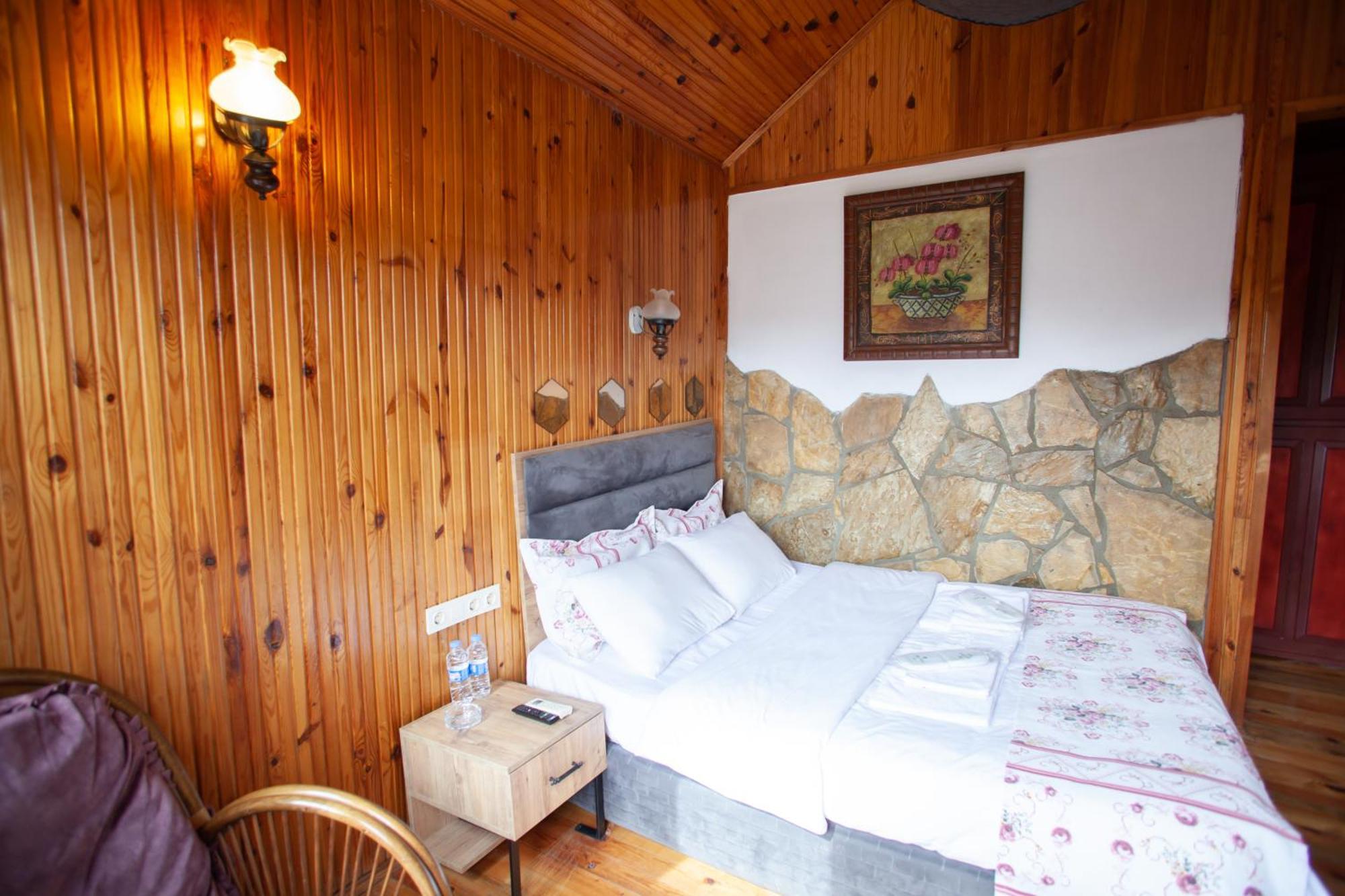Tias Shelale Otel Ağva Exteriör bild