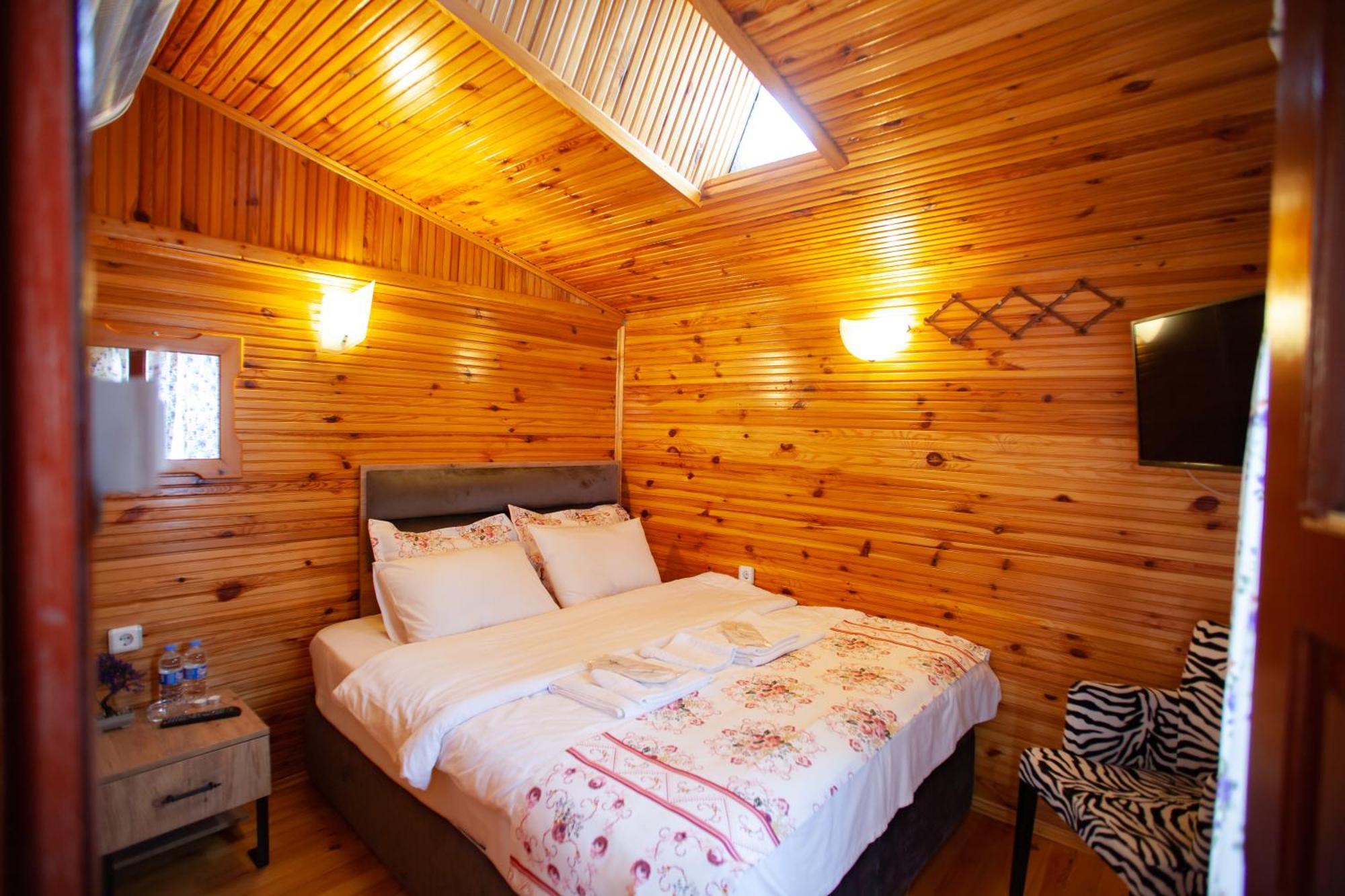 Tias Shelale Otel Ağva Exteriör bild