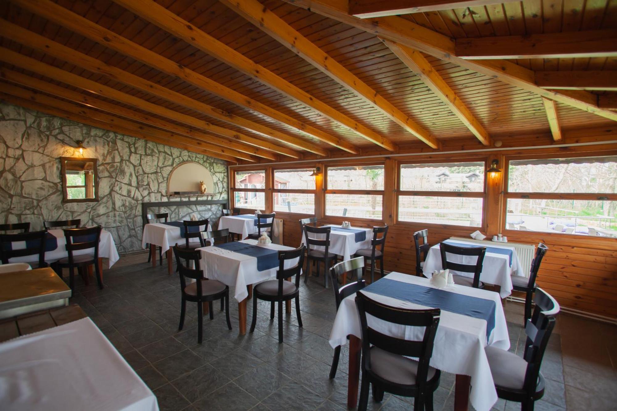 Tias Shelale Otel Ağva Exteriör bild