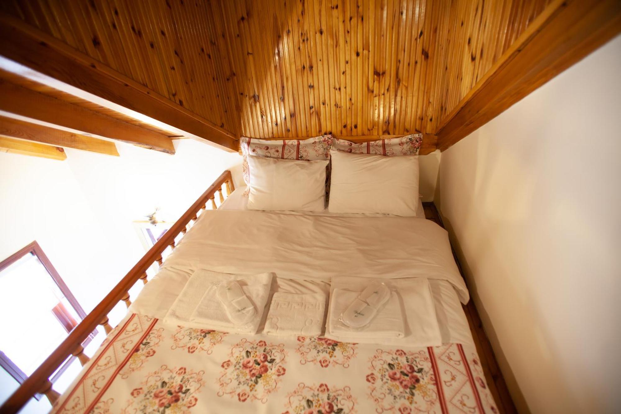 Tias Shelale Otel Ağva Exteriör bild