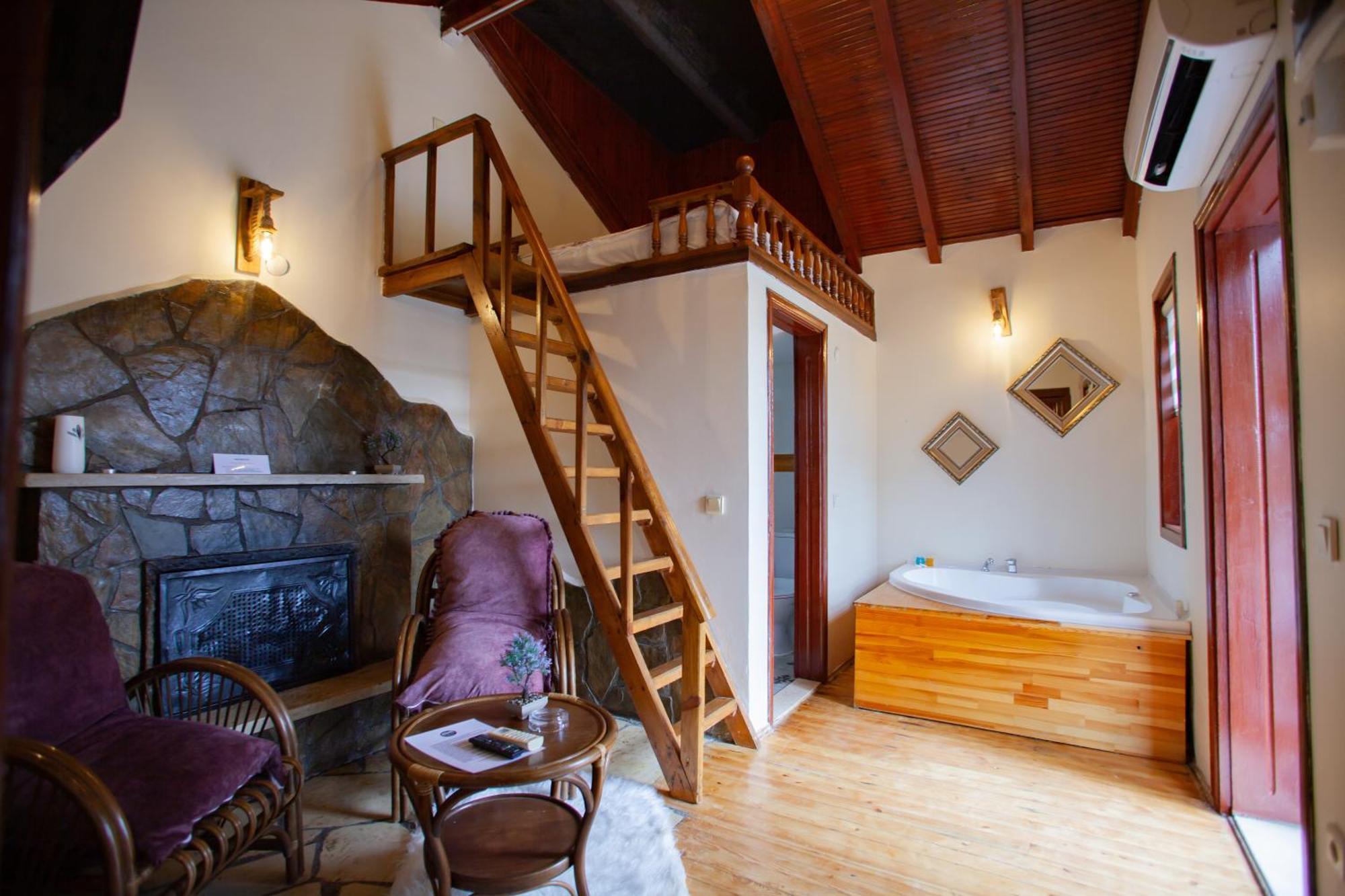 Tias Shelale Otel Ağva Exteriör bild