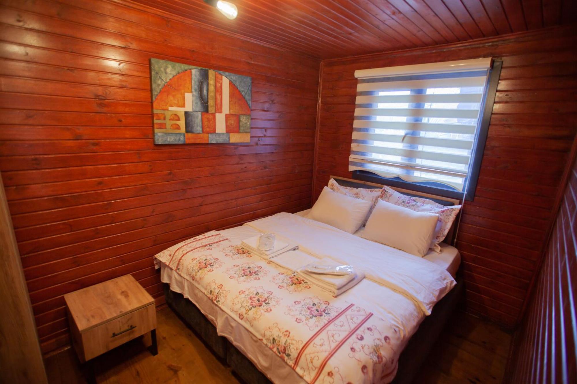 Tias Shelale Otel Ağva Exteriör bild