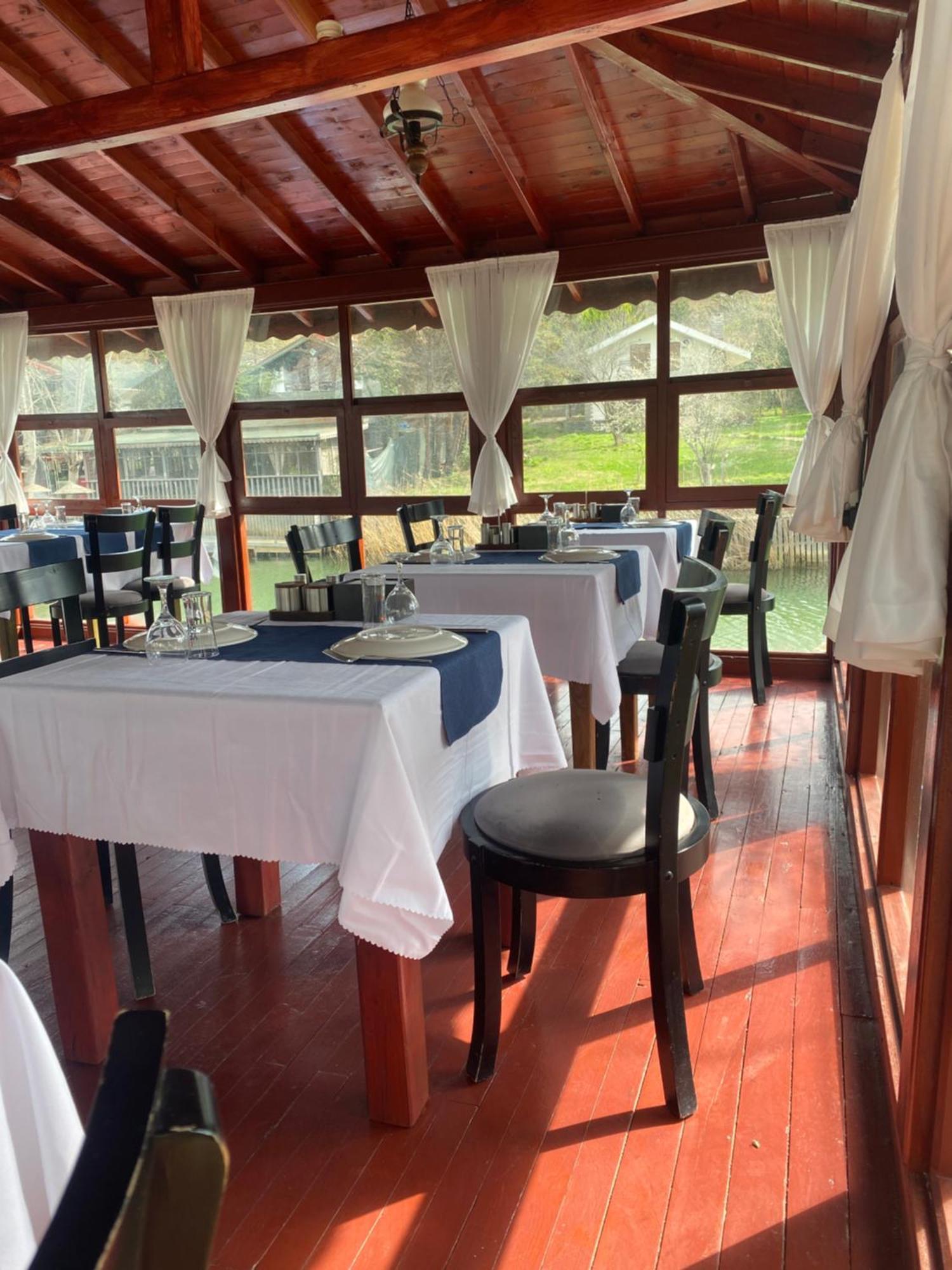 Tias Shelale Otel Ağva Exteriör bild