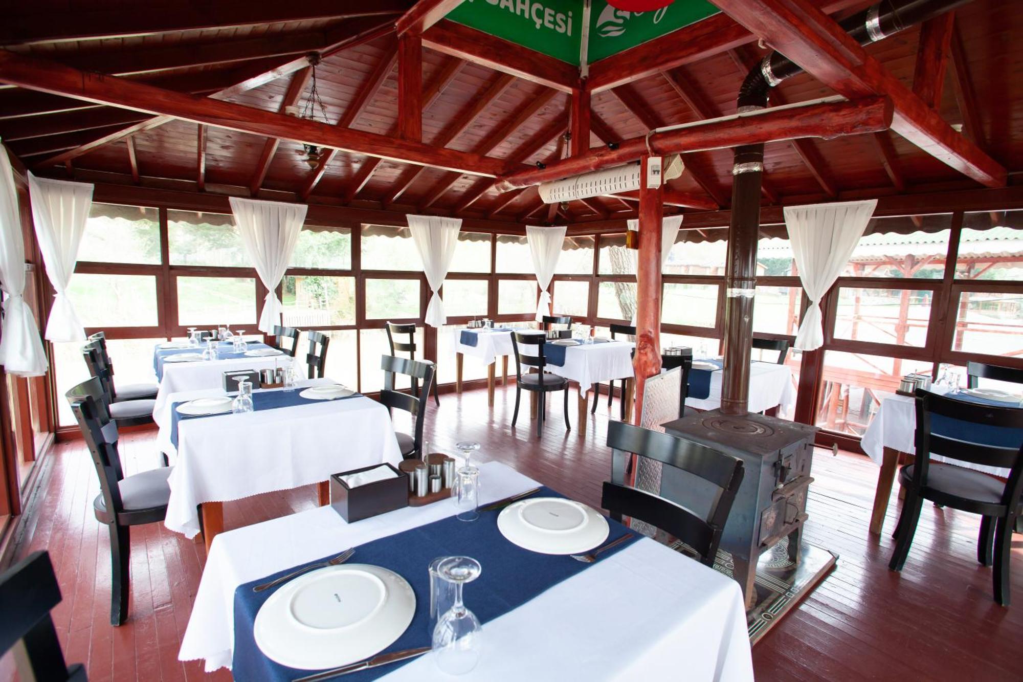Tias Shelale Otel Ağva Exteriör bild