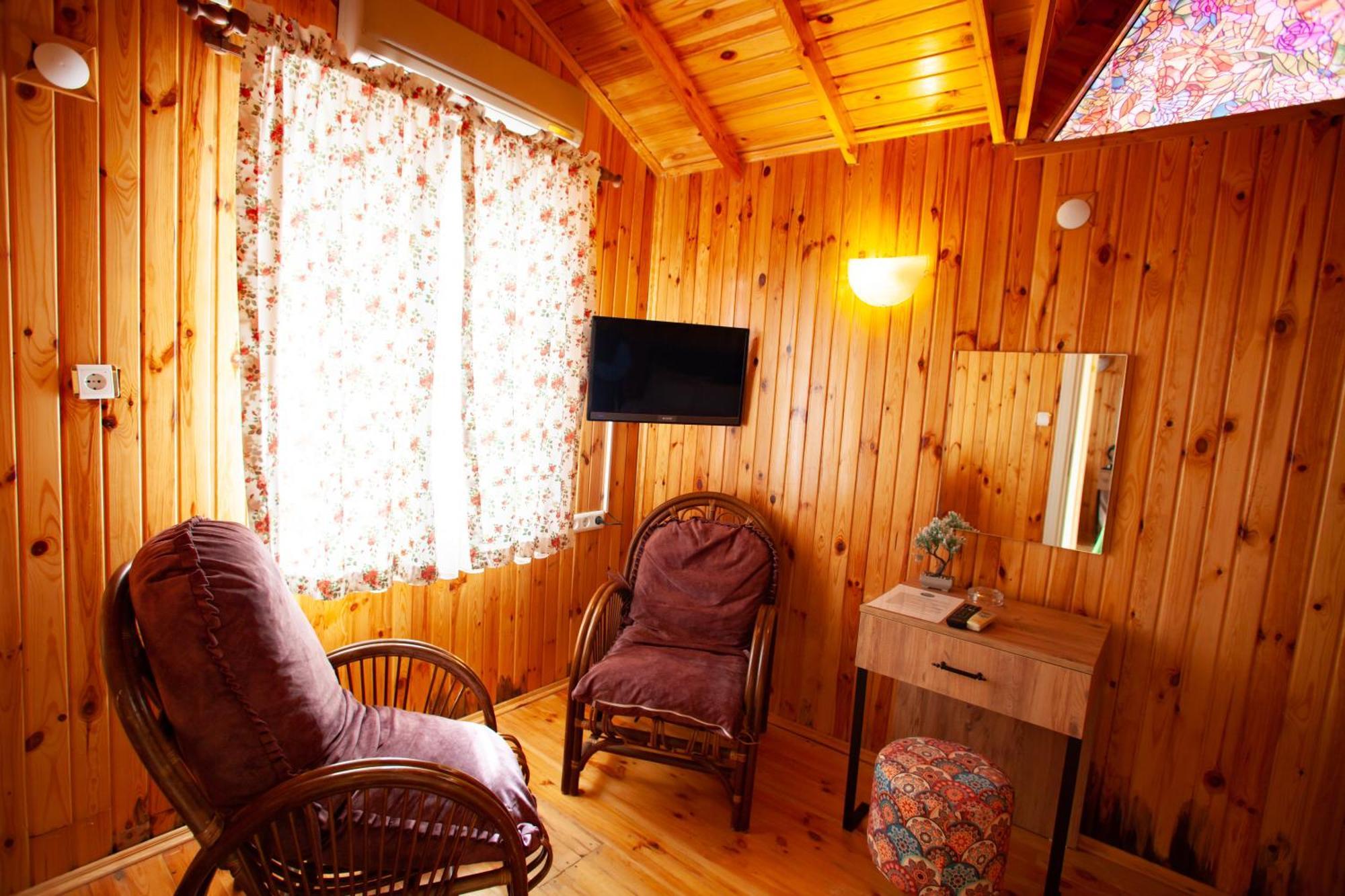 Tias Shelale Otel Ağva Exteriör bild