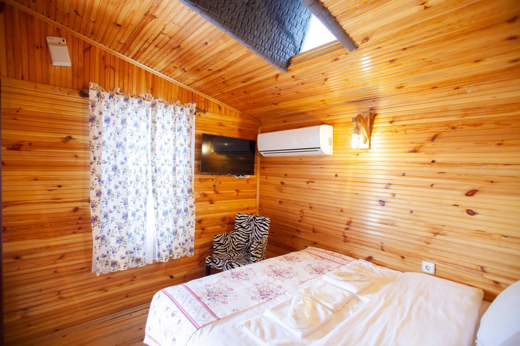 Tias Shelale Otel Ağva Exteriör bild